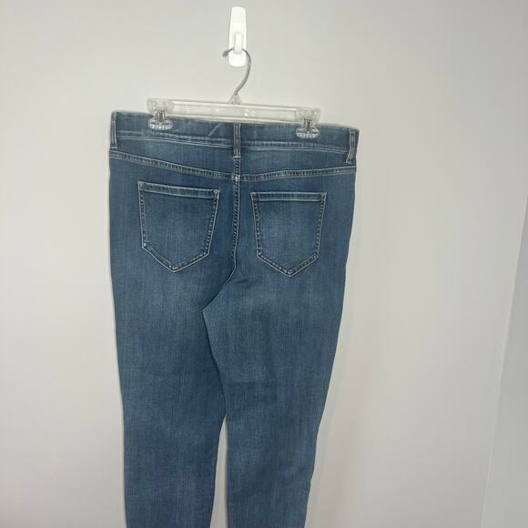 Liverpool the Ankle Skinny Jeans US Size 14/32 - Picture 9 of 14